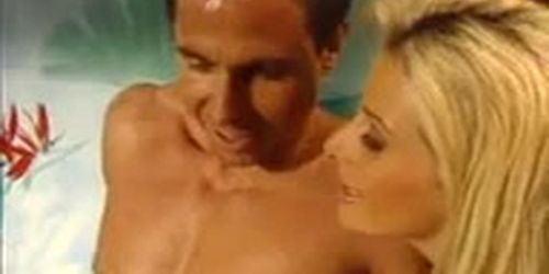 Peter North fucks Jr Carrington (J.R. Carrington)