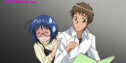 After Class Loner Virgin Schoolgirl Harem Bukkake - HENTAI UNCENSORED