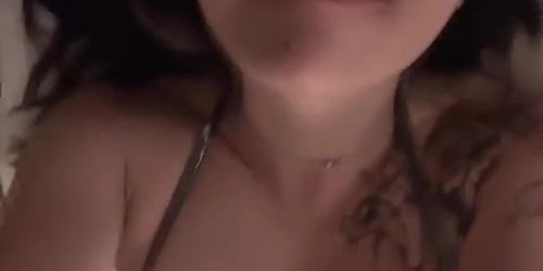 Leesherwhy Nude Lingerie Tease Video
