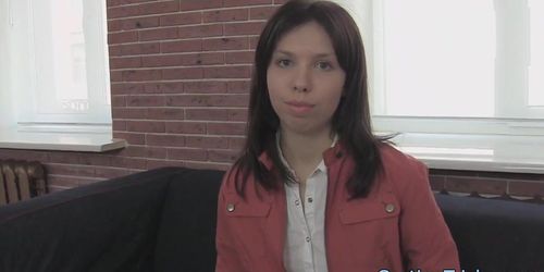 Real girl with roundass gets fucked nicely