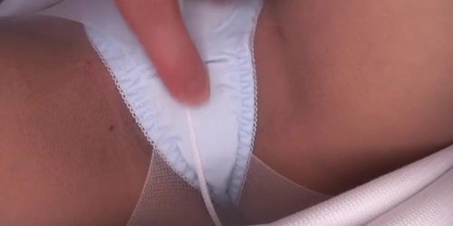 Myu Hoshisaki nurse POV fucking