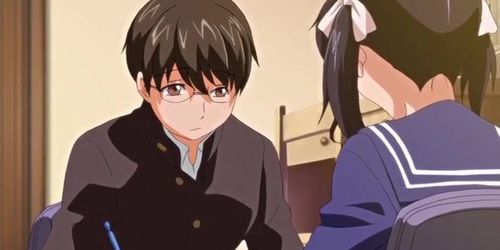 Boku Dake no Hentai Kanojo The Animation Ep.1