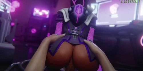 Sombra is a Freak