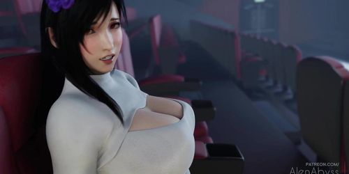 Tifa at the Movies