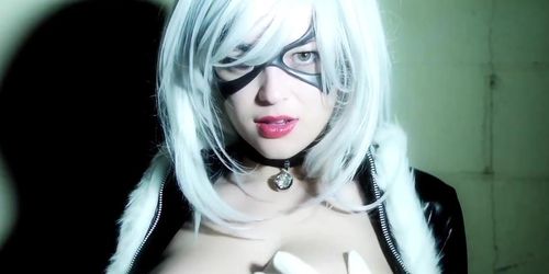 Black Cat, Part 1 (Jenna Grace)