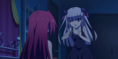 Shinmai Maou no Testament Episode 2