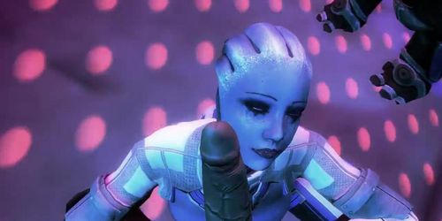 Mass Effect -Fallen Heroine