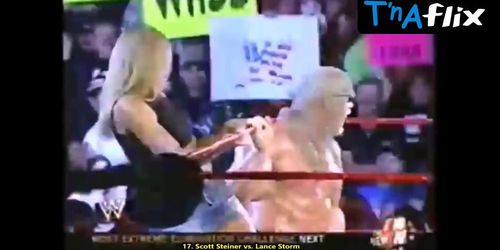 Stacy Keibler Breasts Scene  in Wwe Smackdown!