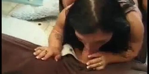 Anna Midget Gets Dick In The Toilet