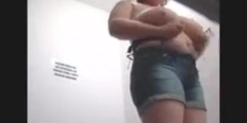 bbw tease! amazing!