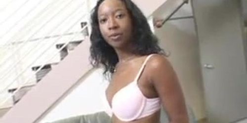 amateur ebony audition