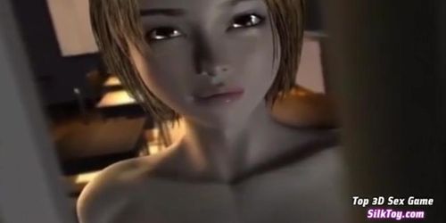 3D Big Boobs Hentai Sex Tits Job