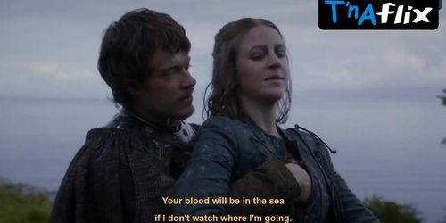 Gemma Whelan Breasts Scene  in Game Of Thrones
