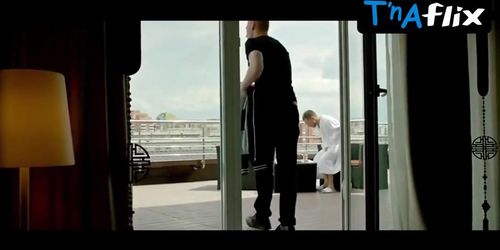 Liana Klevtsova Butt,  Breasts Scene  in Elastiko