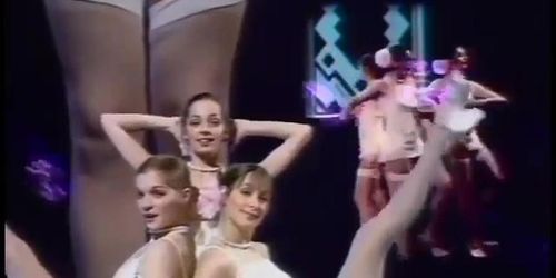 Pans People