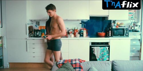 Suzy Bemba Underwear Scene  in Everything Is Fine