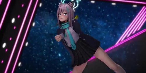 MMD R18 Dance TomBoy