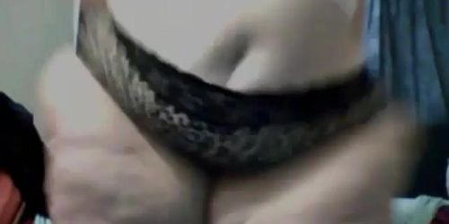 ssbbw booty