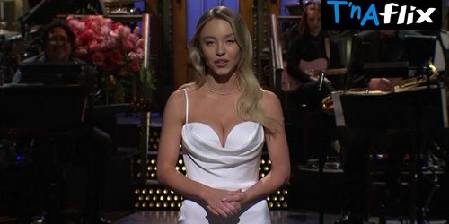 Sydney Sweeney Sexy Scene  in Saturday Night Live