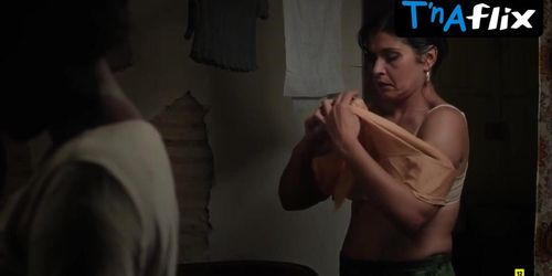 Janet Novas Breasts,  Underwear Scene  in The Rye Horn