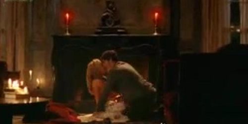 sexy anna paquin has passionate sex with lucky bf!