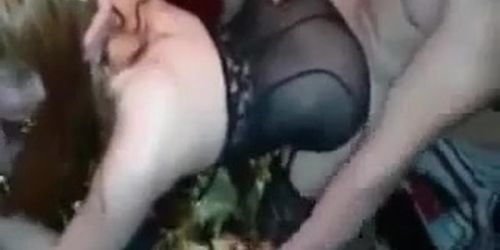 Wife Is Having Threesome Sex For The First Time