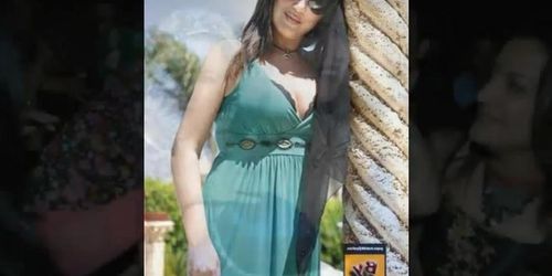 Exclusive Somaya El khashab Egyptian actress big ass Extended with her sexy photos 2015