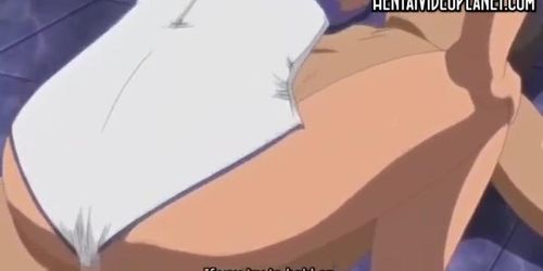 Big Tit Hentai Slut 1st Fuck