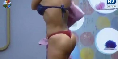 Denise Rocha sexy brazilian big ass 5 2015