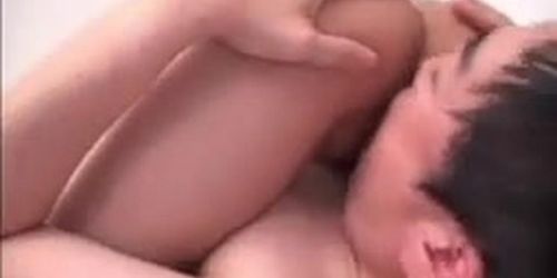 Creampied Asian (Mika Futaba)