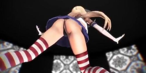 Shimakaze - Donut Hole