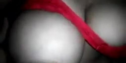 SEX with Red Bra Aunty