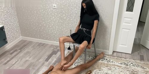 chinese trample femdom Q2985868019