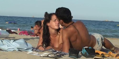 Voyeur HD  Beach Video N 18