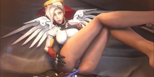 Overwatch PMV (Ange)