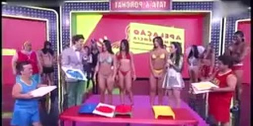 Brazil bikini TV shows