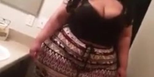 Is that booty real..?  Looks good to me..