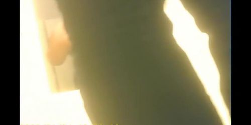 Big woman in bra also looks very sexy on changing room vid