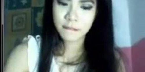 asian girl masturbation on cam