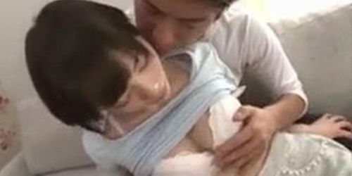 jav japanese teen get fucked from back so rough and cum