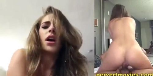 hot teen loves fucking