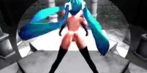 Miku 3D