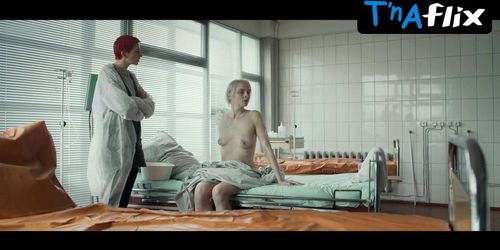 Kseniia Khyzhniak Breasts Scene  in Lucky Girl