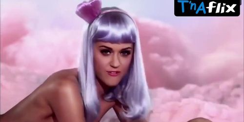 Katy Perry Sexy Scene  in Spanktuary