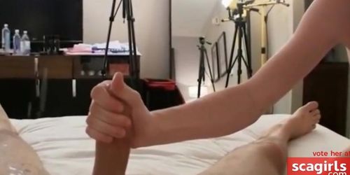 OMG THATS SO MUCH CUM