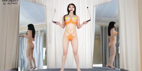 Asian Dance Girls 8b