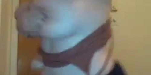 BBW showing big boobs webcam