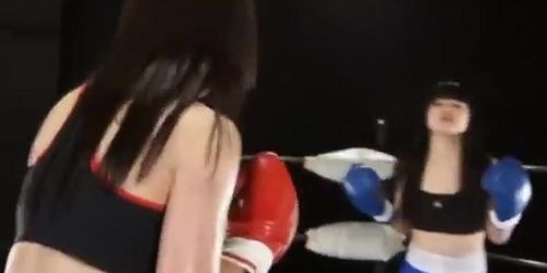 japan ring boxing(revenge)