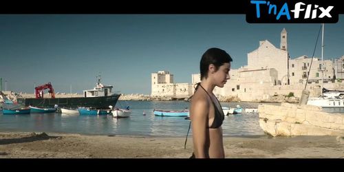 Esmeralda Pimentel Bikini Scene  in Quite Like Paradise