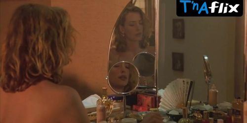 Tatjana Patitz Butt,  Breasts Scene  in Rising Sun